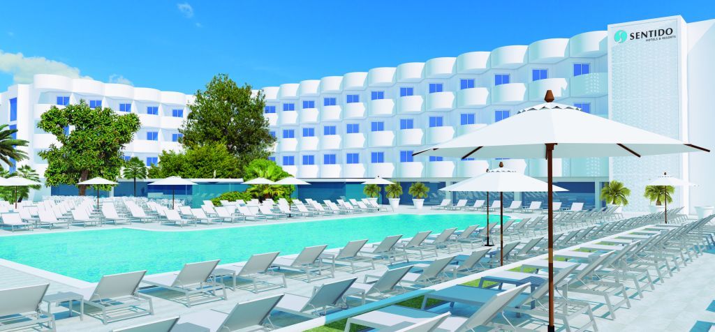 Sentido Fido Tucan - Adults Only Cala D´Or المظهر الخارجي الصورة